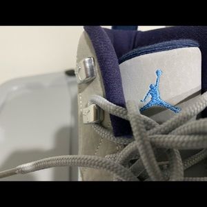 GREY Jordan’s practically new